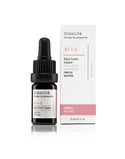 Odacite BI+C | 黑種草籽白千層治痘抗炎精油 5ml  
