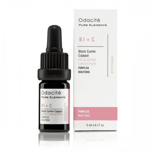 Odacite BI+C | 黑種草籽白千層治痘抗炎精油 5ml  